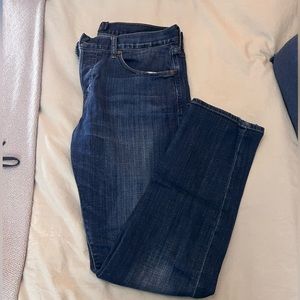 Lucky Brand Jeans - Authentic Skinny - 34W 32L